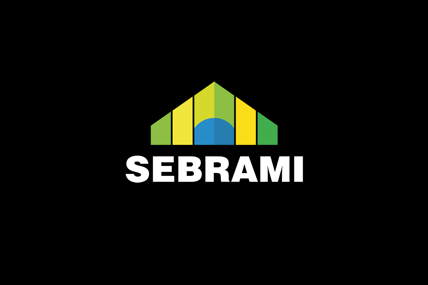 Animação de logo SEBRAMI